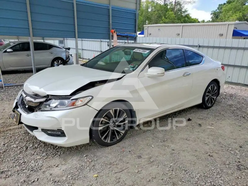 2016 Honda Accord фото