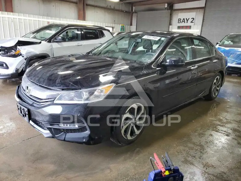 2016 Honda Accord фото