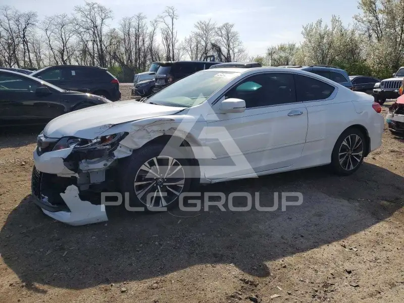 2016 Honda Accord фото