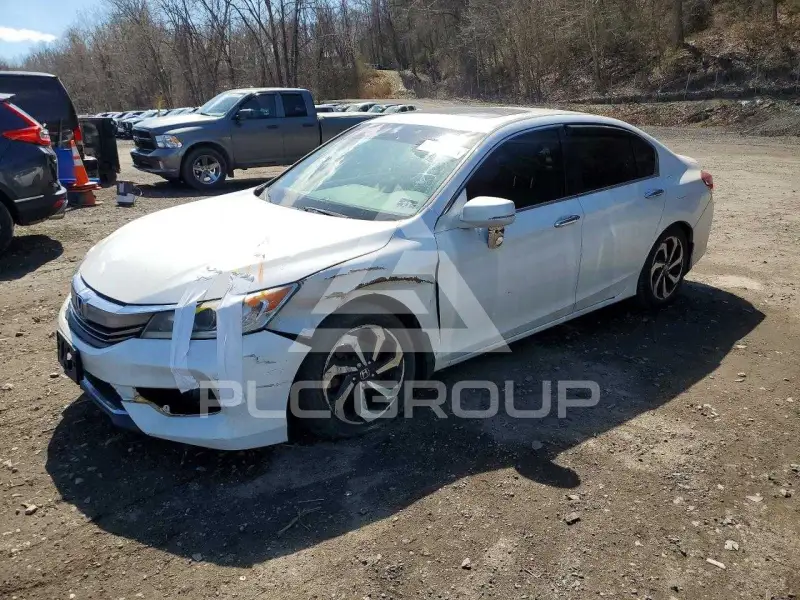 2016 Honda Accord photo
