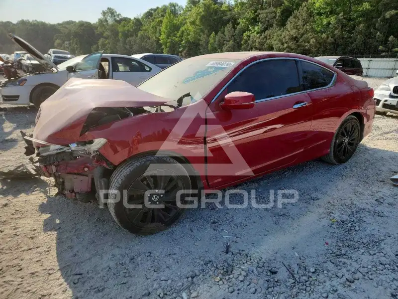 2016 Honda Accord фото