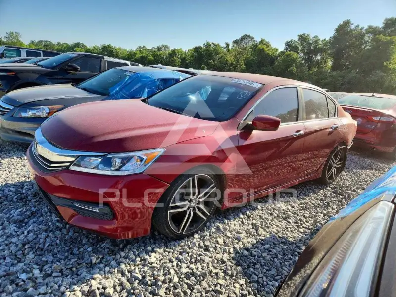 2016 Honda Accord photo