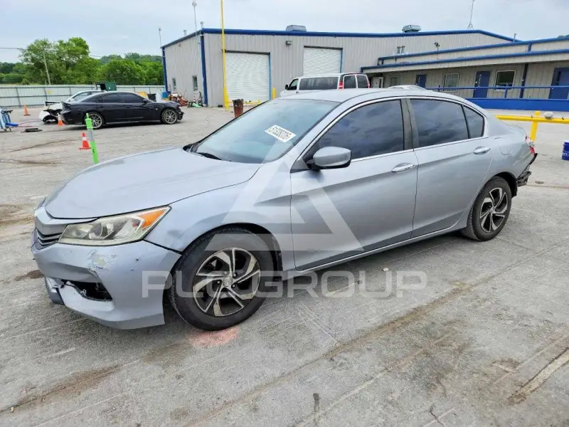 2016 Honda Accord photo