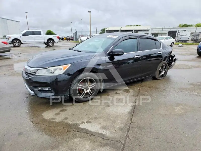 2016 Honda Accord photo
