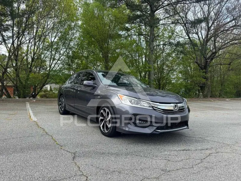 2016 Honda Accord фото