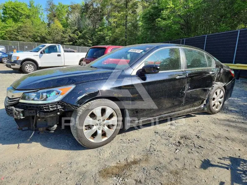 2016 Honda Accord фото