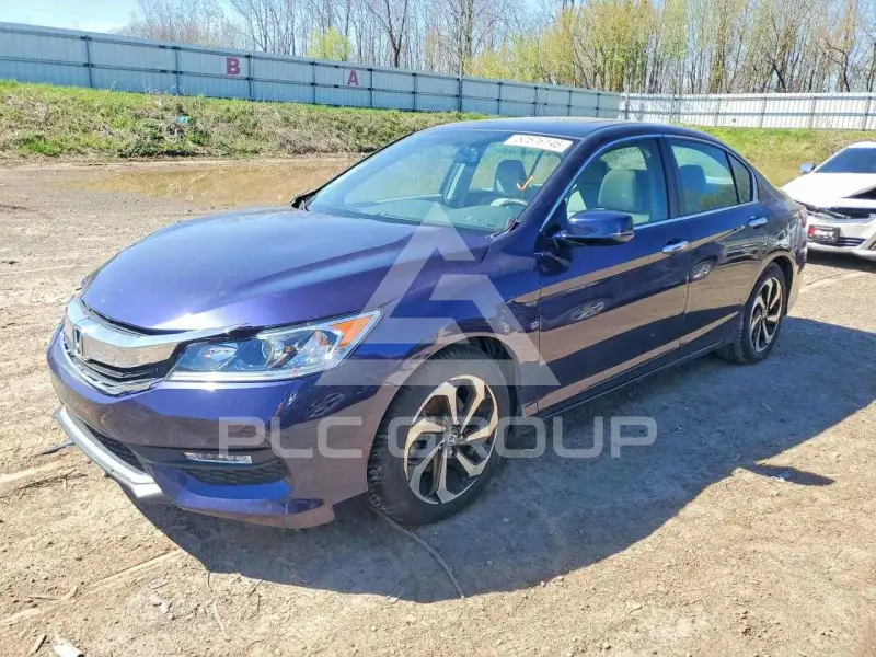 2016 Honda Accord фото