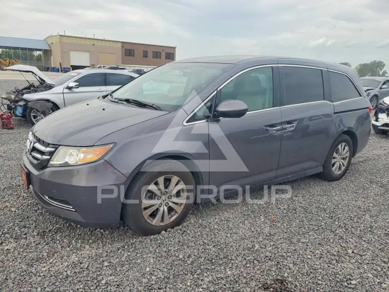 2016 Honda ODYSSEY фото