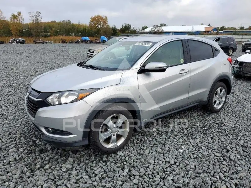 2016 Honda HR-V фото