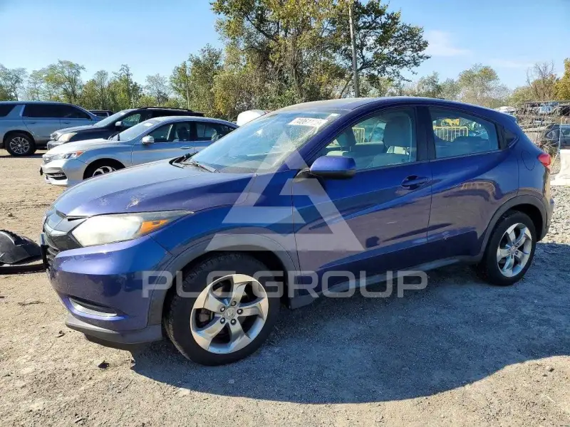 2016 Honda HR-V фото