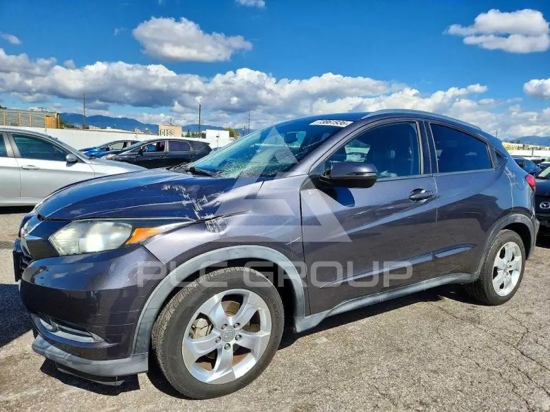 2016 Honda HR-V photo