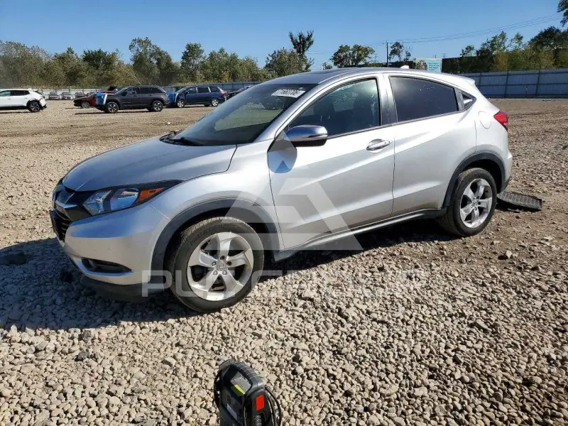 2016 Honda HR-V фото