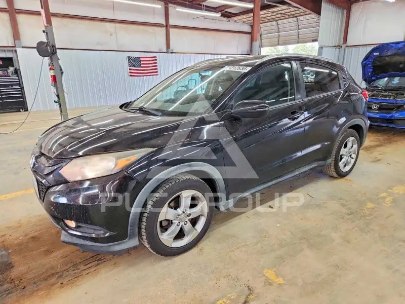 2016 Honda HR-V фото