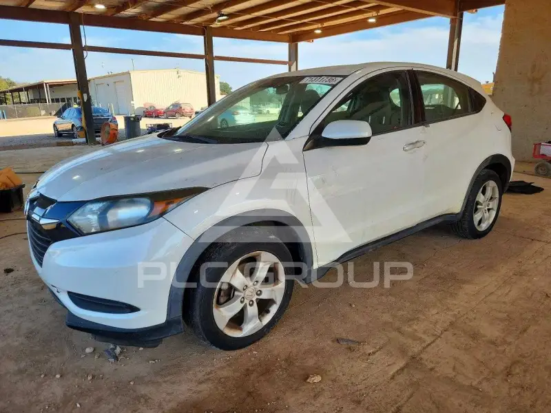 2016 Honda HR-V фото