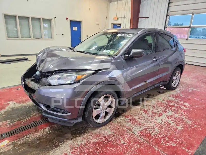 2016 Honda HR-V фото