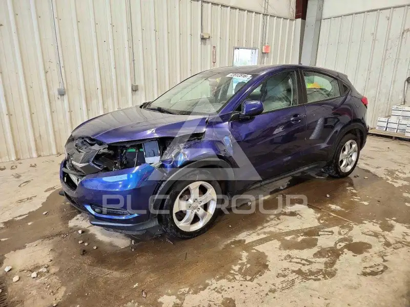 2016 Honda HR-V photo