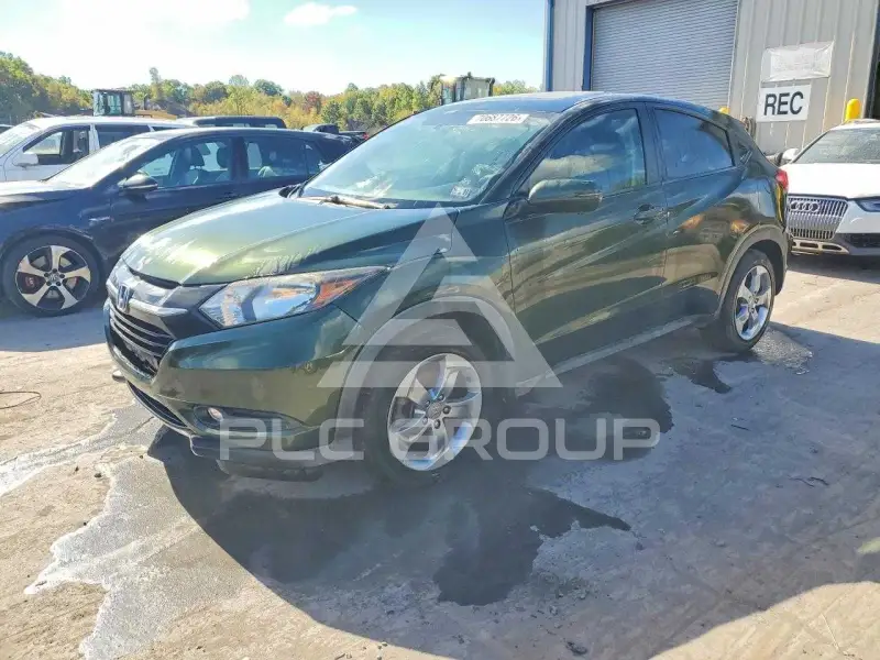 2016 Honda HR-V photo