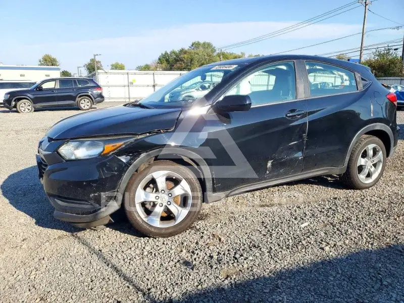2016 Honda HR-V photo