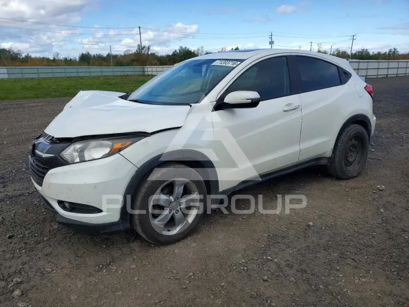 2016 Honda HR-V фото