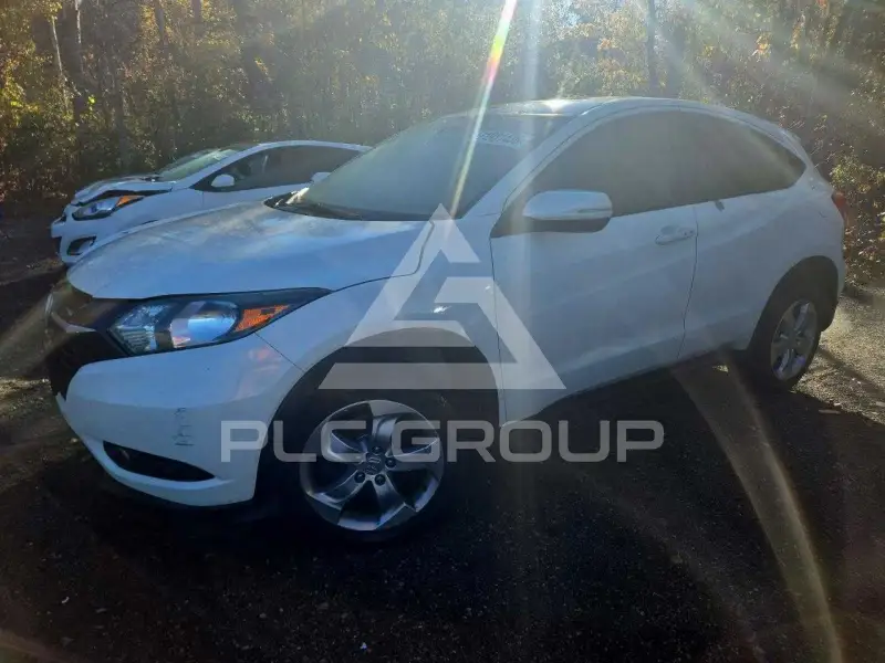 2016 Honda HR-V фото