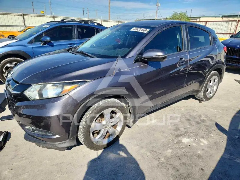 2016 Honda HR-V photo