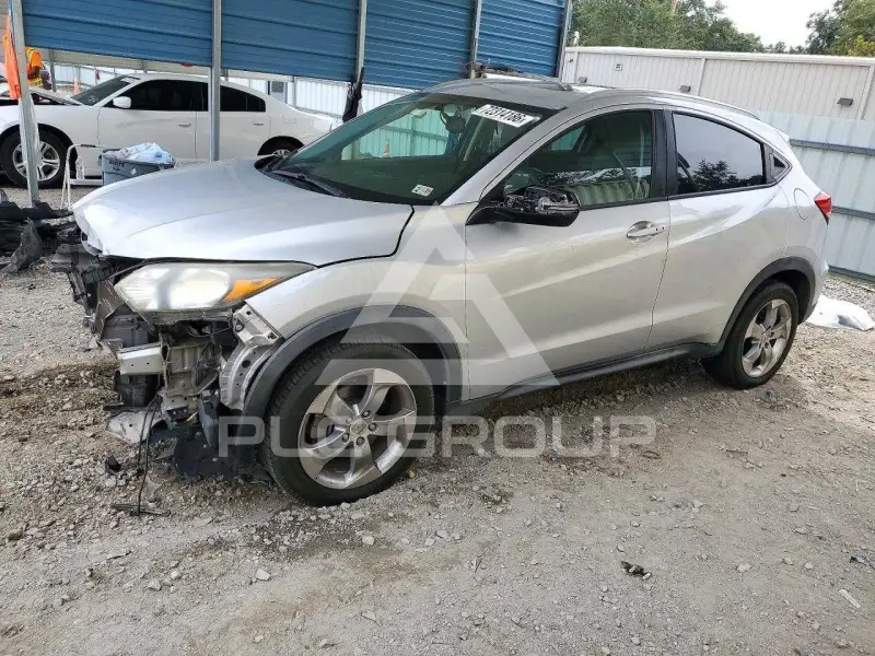 2016 Honda HR-V фото