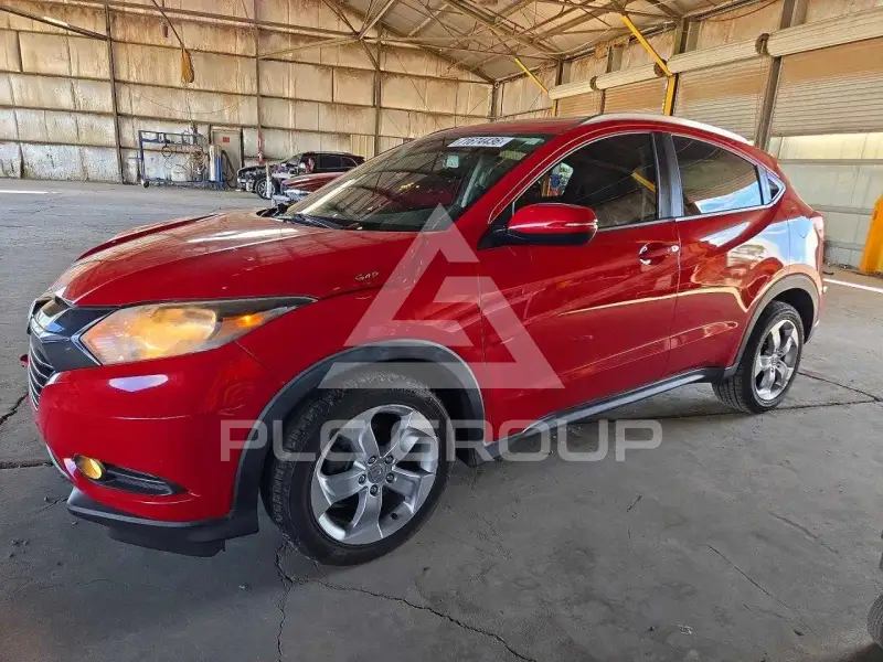 2016 Honda HR-V photo