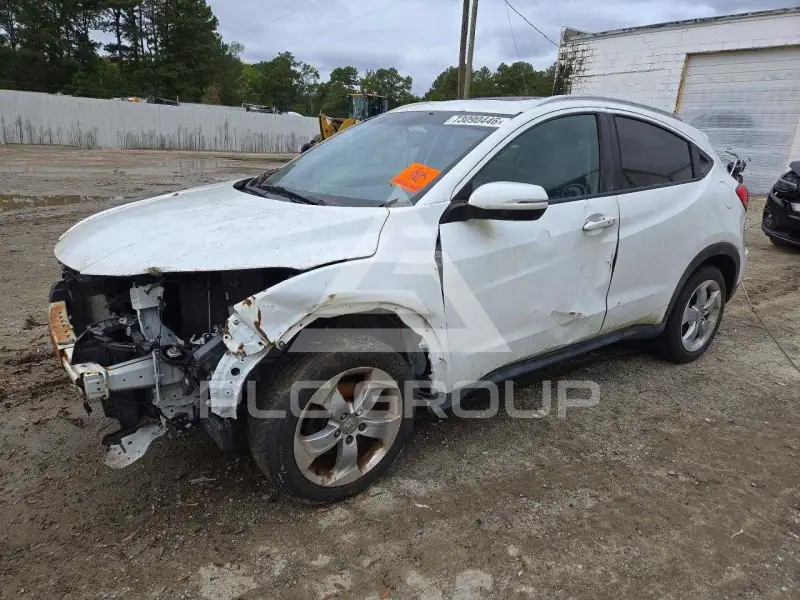 2016 Honda HR-V photo