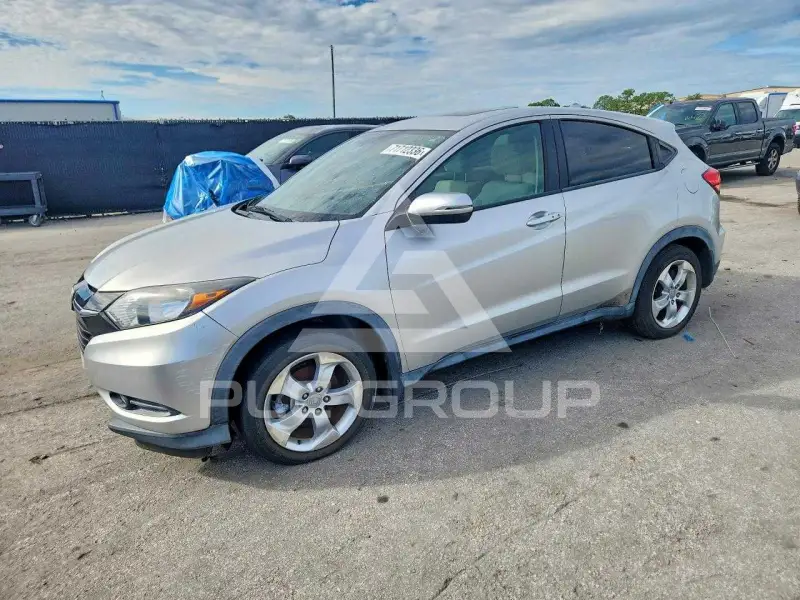 2016 Honda HR-V фото