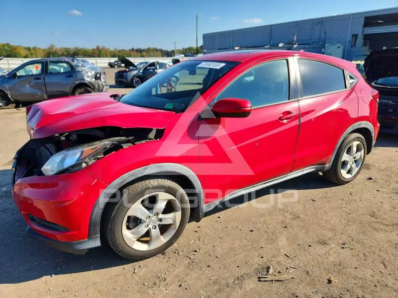 2016 Honda HR-V photo