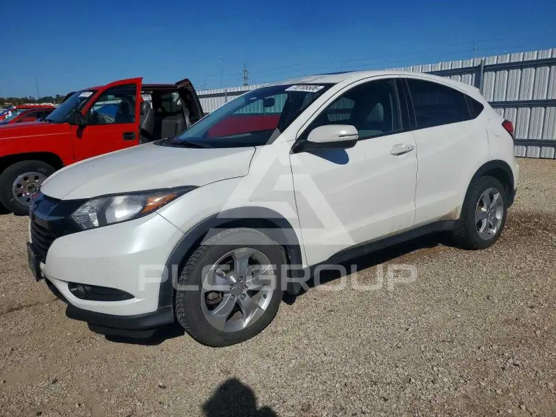 2016 Honda HR-V фото