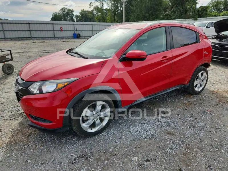 2016 Honda HR-V фото