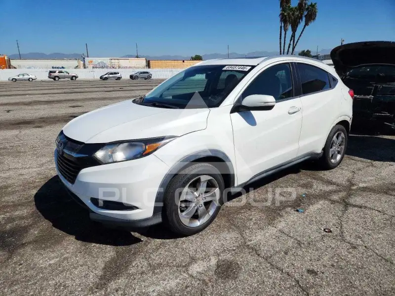 2016 Honda HR-V фото