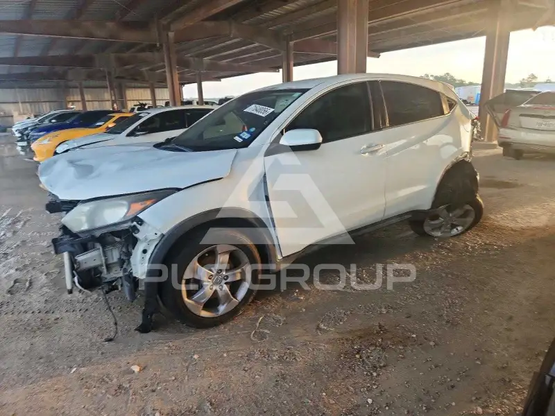 2016 Honda HR-V photo