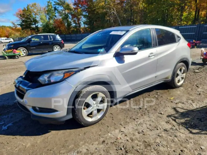 2016 Honda HR-V фото
