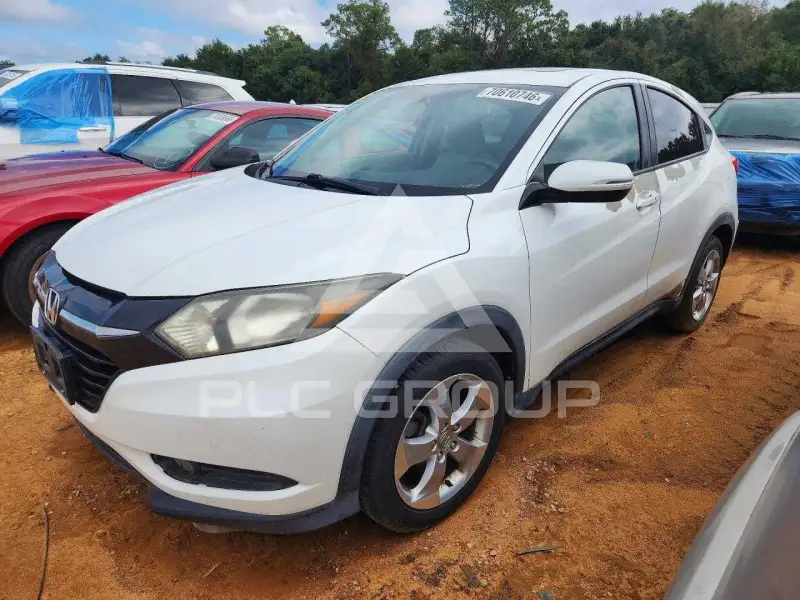 2016 Honda HR-V фото