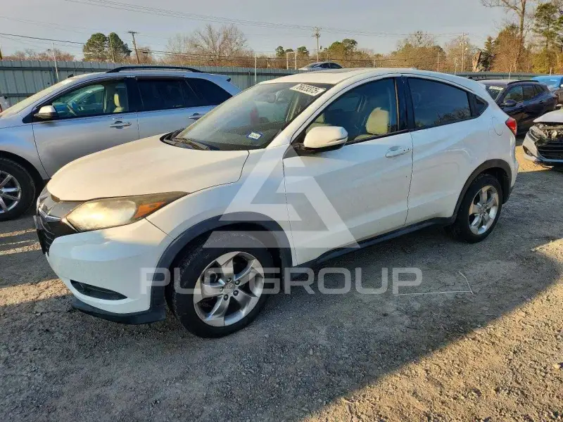 2016 Honda HR-V фото