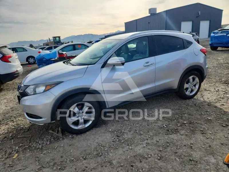 2016 Honda HR-V photo