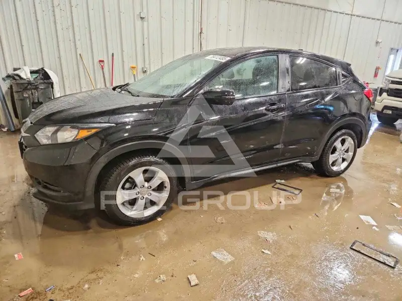 2016 Honda HR-V фото