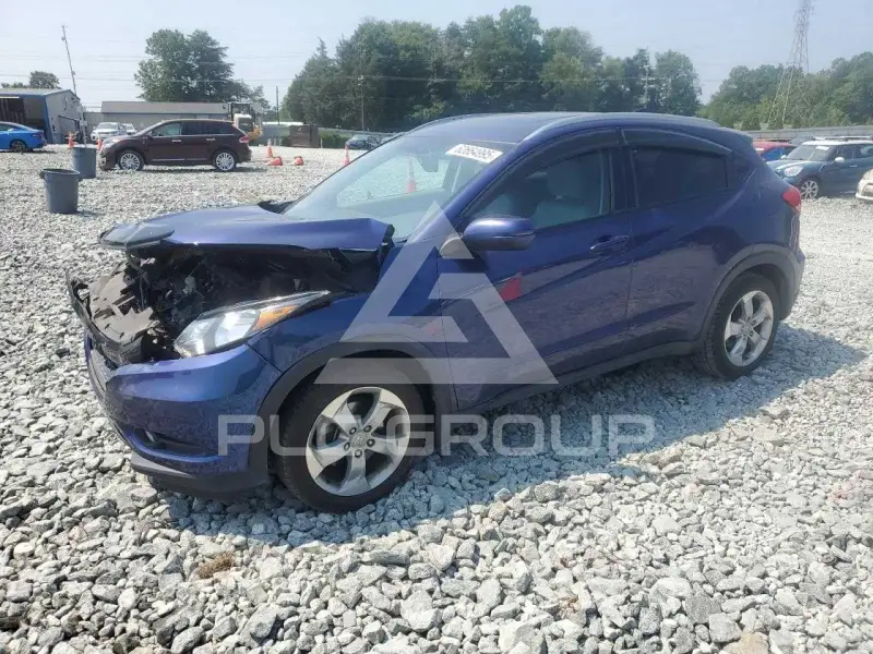 2016 Honda HR-V photo