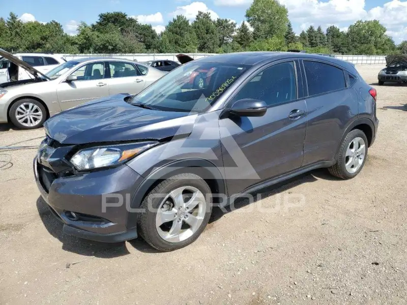 2016 Honda HR-V фото