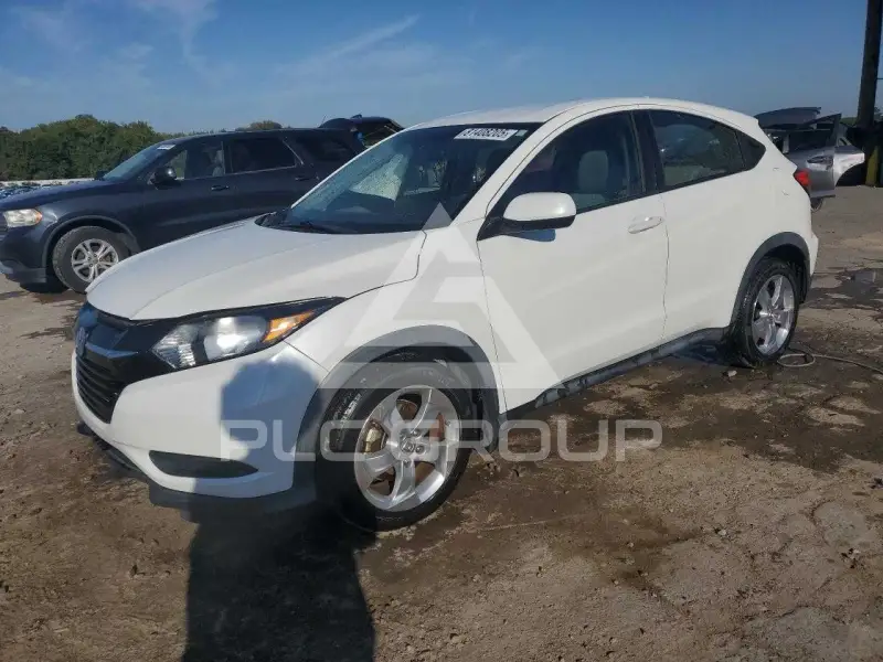 2016 Honda HR-V фото