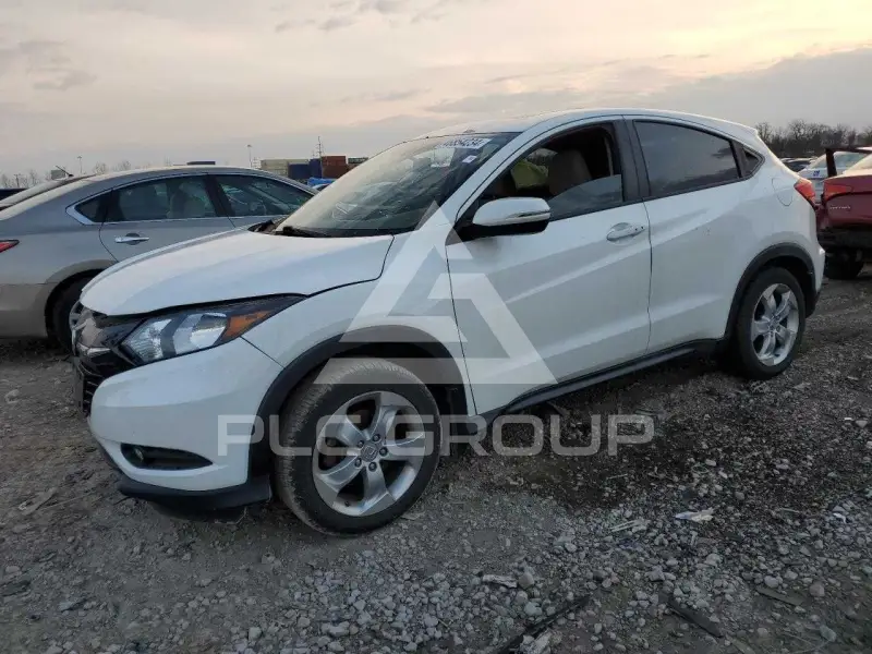 2016 Honda HR-V фото