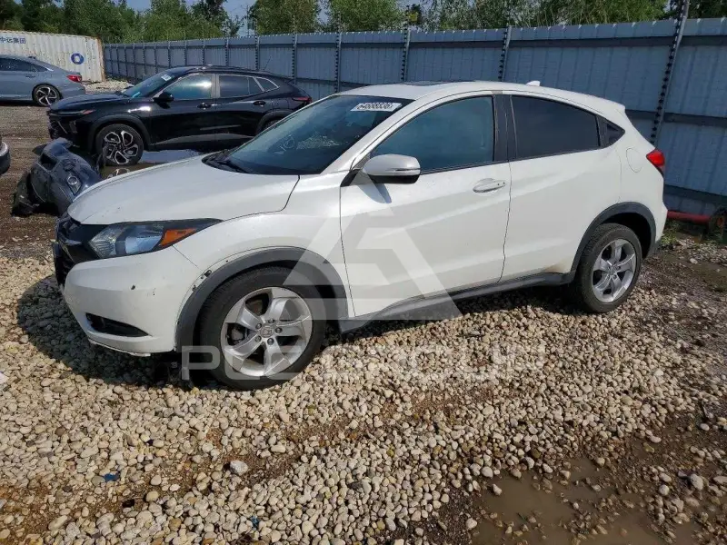 2016 Honda HR-V фото