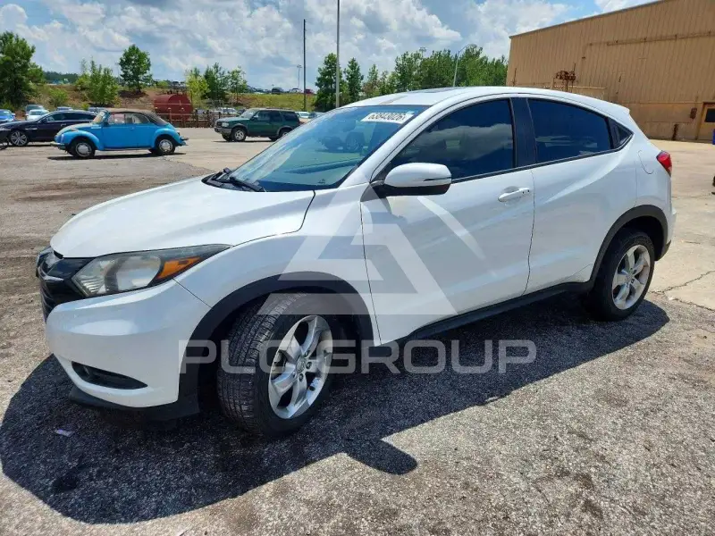 2016 Honda HR-V фото
