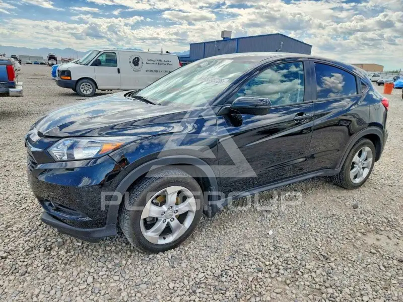 2016 Honda HR-V фото