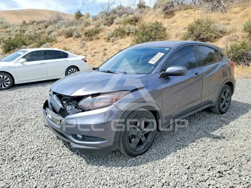 2016 Honda HR-V photo