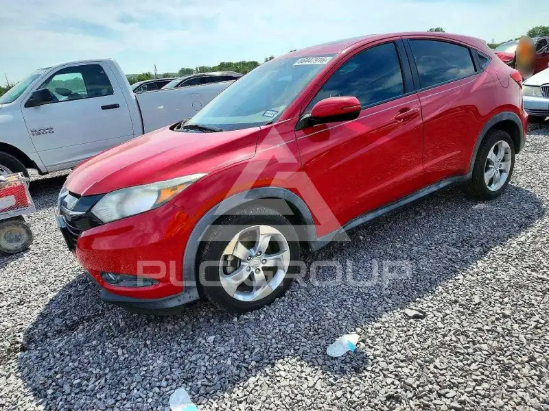 2016 Honda HR-V photo