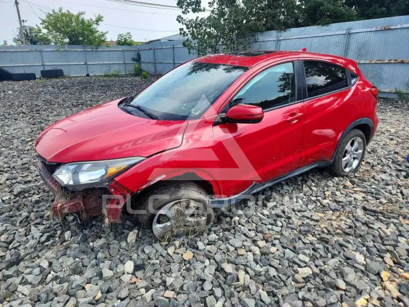 2016 Honda HR-V фото