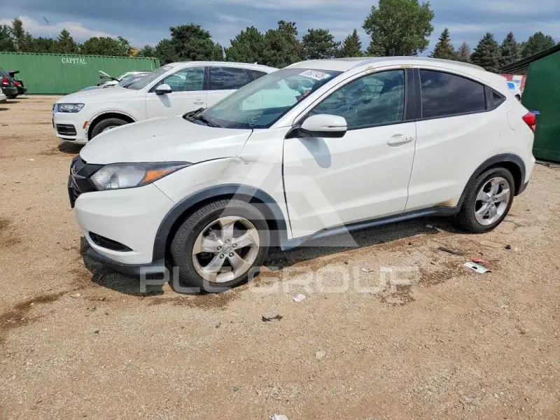 2016 Honda HR-V фото